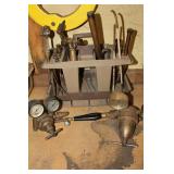 Cutting Torch Heads/ Gauges