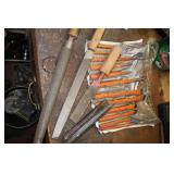 Files/ Cold Chisels