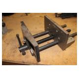 6 1/2' Wood Workers Vise