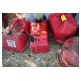 Gas Cans