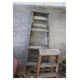 Ladders Lot #1
