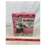 Mr. Wizard Handy Andy Science Lab Metal Box