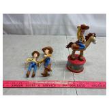 Woody Toys From Buzz Light Year