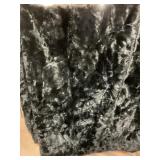 Furry Throw