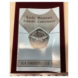 Rocky Mountain Athletic Conference 1970 Year Book