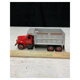 First Gear 1:34 Diecast 1960 Mack B-61 Dumptruck