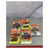 Match Box Cars NIB