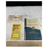 Assorted Advertising