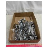 Assortment Of Flatware