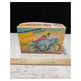 Vtg Radio Shack Dare-Devil Stunt Drive Zoom Cycle