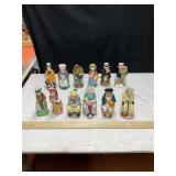 The Charles Dickens Toby Jug Collection