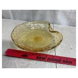 Vtg Murano glass bowl