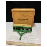 Great Plains Seed Drill in Wood Box