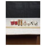 Assorted S&P Shakers