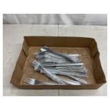 Assortment Of Flatware