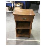 Single Nightstand 28.5ï¿½x 17ï¿½x14.5ï¿½