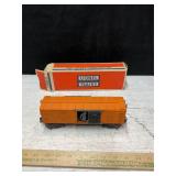 Lionel O Gauge A.T. & S.F. Box Car 3464