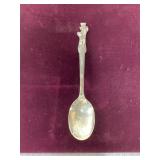 Huckleberry Hound Spoon