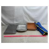 Baking Pans, Cooling Racks, Grilling Tools