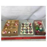 Vintage Christmas Ornaments