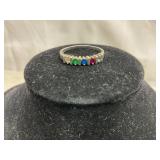 Ring Sterling size 8