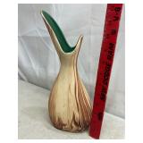 Vtg pottery, likely produced by Rocky Mt Pottery