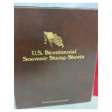 Bicentennial Souvenir Stamp Sheets