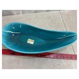 Mid Century Modern ceramic bowl