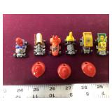 1972 Hot Wheels Zowees Collection see description