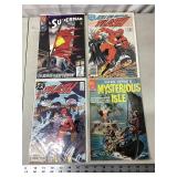 DC Comics & Jules Verneï¿½s Mysterious Isle