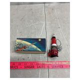 Calrad Two Stage Rocket