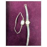 Vintage Elgin & Timex Watches