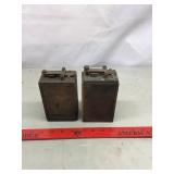 Model II Kingston Coils