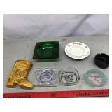 Advertising Ashtrays