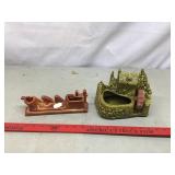 Shawnee and Haeger Pottery