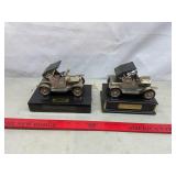 Ford Management Award Radios