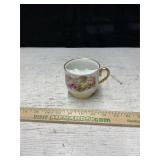 Vtg Mustache Cup