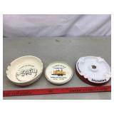Vintage Ashtrays