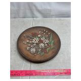 Swedish Ceramic Wall Hanger