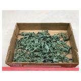 Plastic Green Army Men