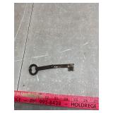 Branfore Folding Key