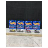 Secret Code Series Hot Wheels