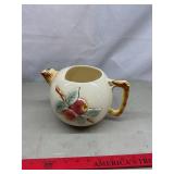 1940ï¿½s Robinson Ransbottom Apple Pitcher