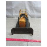 Tonka Bulldozer Rusty