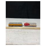 HO Scale U.P. F-40 & Santa Fe 307 Locomotives