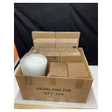 Assortment of Packing Materials