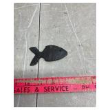 Lucky Iron Fish Cooking Tool
