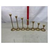 Brass Candle Holders