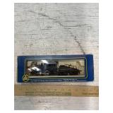 AHM HO Scale B&O Tender Switcher in box