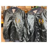 2 UP Jackets Size Large
